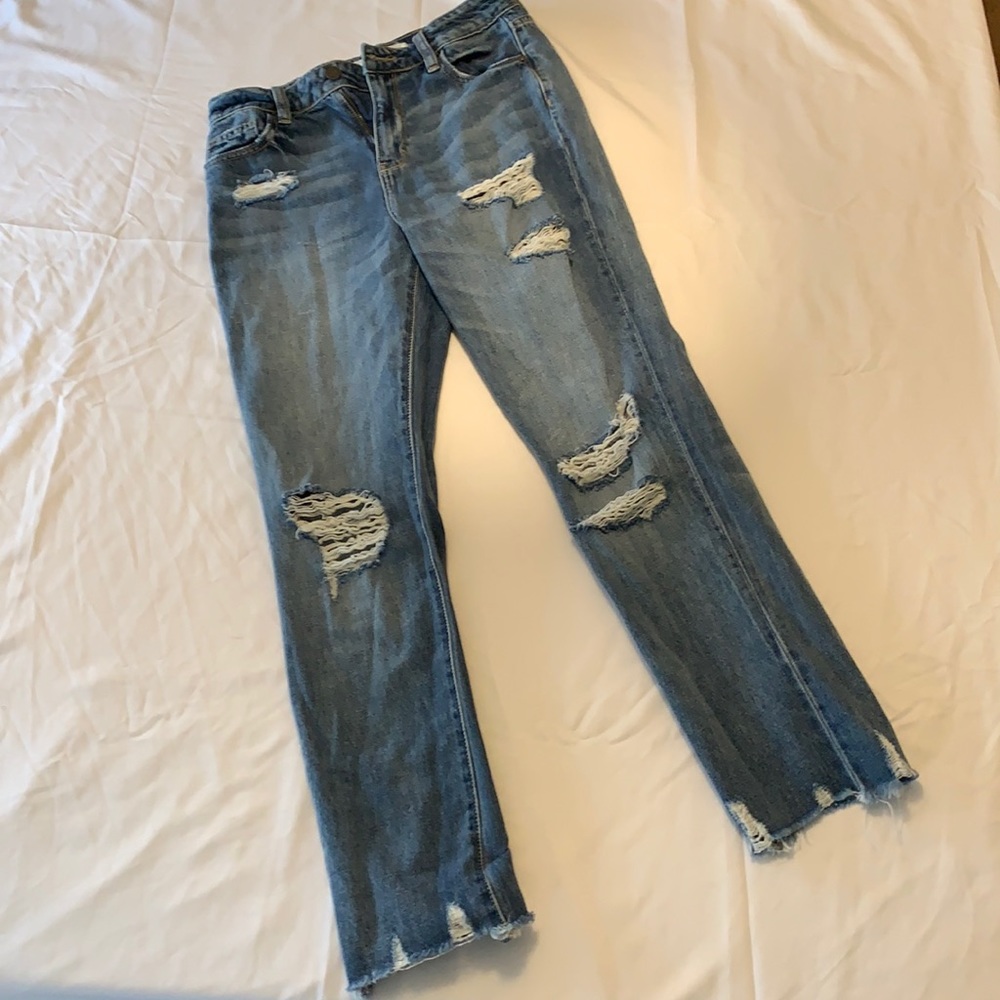 Hidden Size 26 Jeans